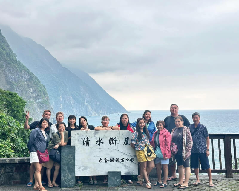 賓馳包車旅遊的客戶回饋圖片